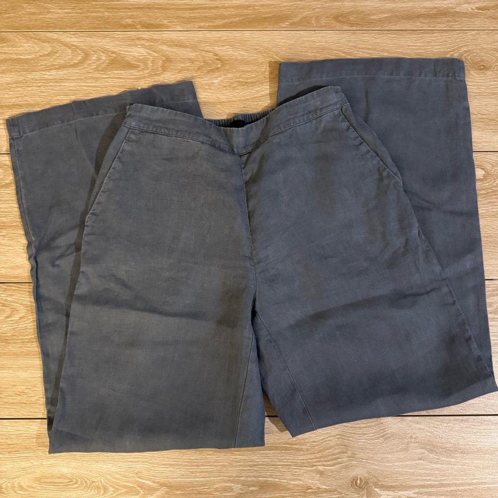 John Lewis Gray Trousers Womens Size 12